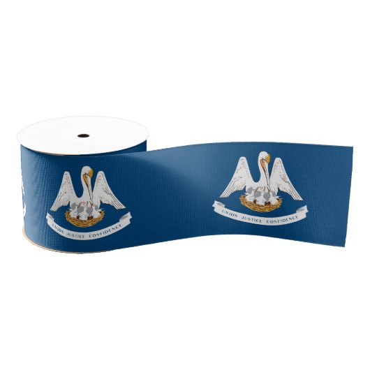 Louisiana Grosgrain Lint (Spoel)