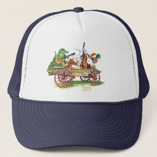 Louisiana Hayride Trucker Pet