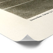 Louisiana Heron, 1834, Uit de vogels van Amerika Poster (Hoek)