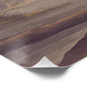 Louisiana Heron Audubon  Art Bookplate Perfect Poster (Hoek)