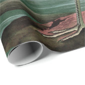 Louisiana Heron Birds of America Audubon Print Cadeaupapier (Rol Hoek)