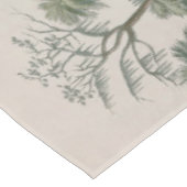 Louisiana Heron Birds of America Audubon Print Tafelkleed (Gekanteld)