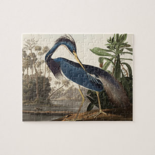 Louisiana Heron Custom Photo Legpuzzel