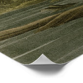 Louisiana Heron Poster (Hoek)