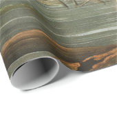 Louisiana Heron van John James Audubon Cadeaupapier (Rol Hoek)