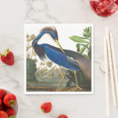 Louisiana Heron van John James Audubon Servet (Insitu)