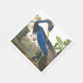 Louisiana Heron van John James Audubon Servet (Hoek)