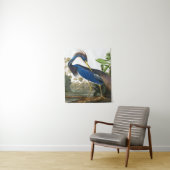 Louisiana Heron van John James Audubon Wandkleed (In situ)