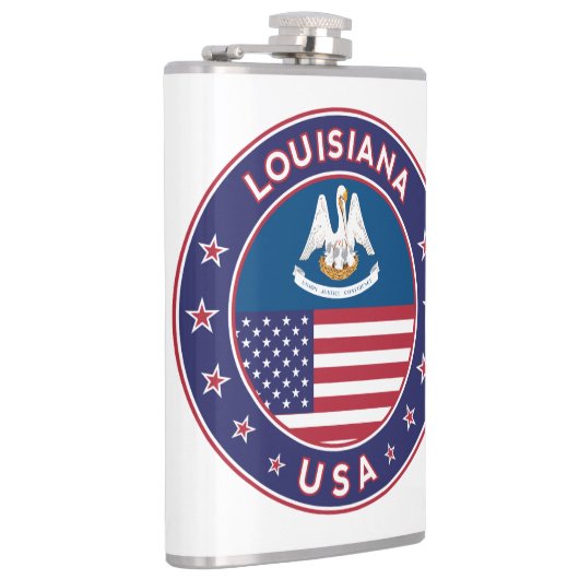 Louisiana Heupfles (Rechts)