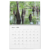 Louisiana Honey Island Calendar 2022 Kalender (Mar 2026)