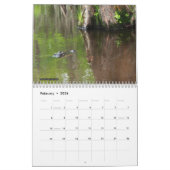 Louisiana Honey Island Calendar 2022 Kalender (Feb 2026)
