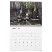 Louisiana Honey Island Calendar 2022 Kalender (Jan 2026)