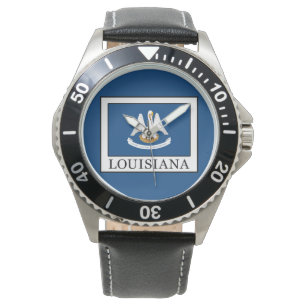 Louisiana Horloge