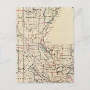 Louisiana II Briefkaart