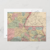 Louisiana II Briefkaart (Voorkant / Achterkant)