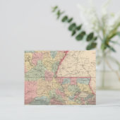 Louisiana II Briefkaart (Staand voorkant)