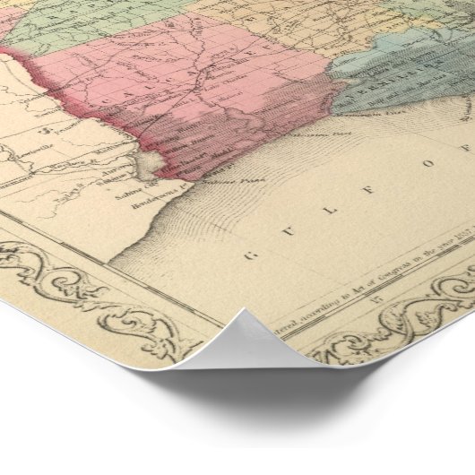 Louisiana II Poster (Hoek)