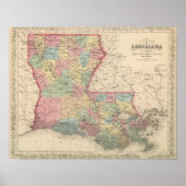 Louisiana II Poster (Voorkant)
