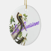 Louisiana Keramisch Ornament (Rechts)