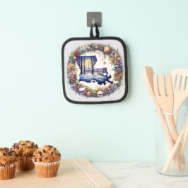 Louisiana Kerstmis Pannenlap