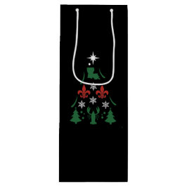 Louisiana Kerstvakantie Cajun Wijn Cadeautas