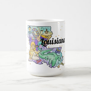 Louisiana Koffiemok