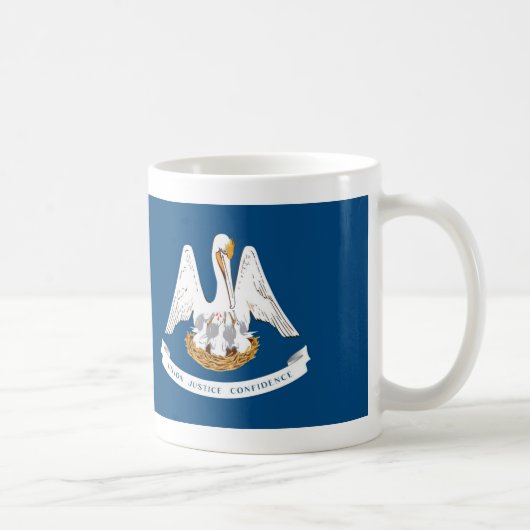 Louisiana Koffiemok (Rechts)
