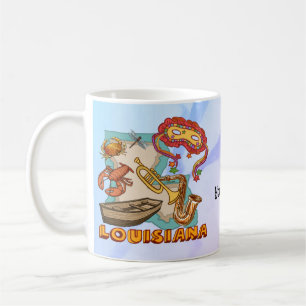 Louisiana Koffiemok
