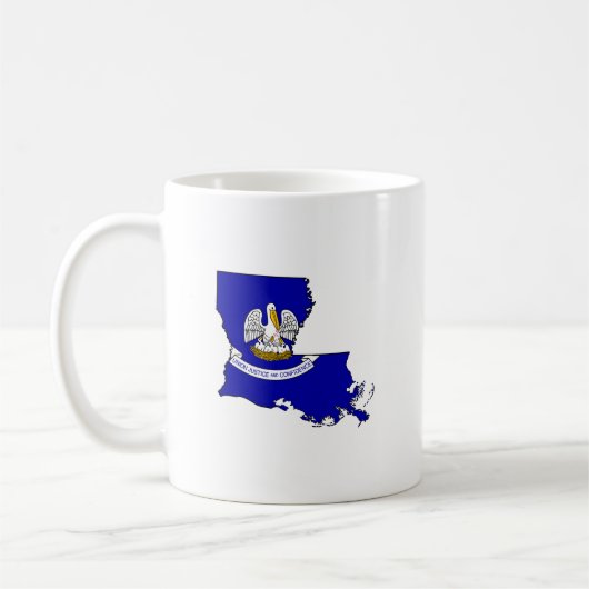 Louisiana Koffiemok (Links)