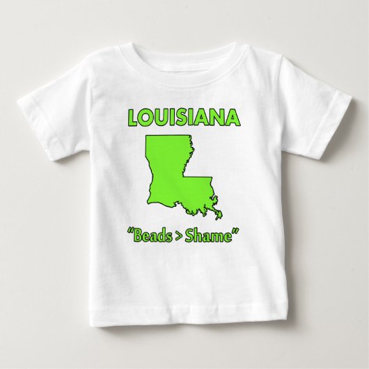 Louisiana - Kralen > Schande (Voorkant)