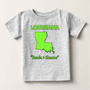 Louisiana - Kralen > Schande