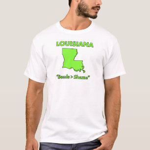 Louisiana - Kralen > Schande T-shirt