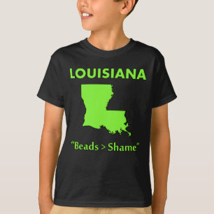 Louisiana - Kralen > Schande T-shirt