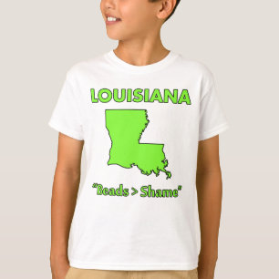 Louisiana - Kralen > Schande T-shirt