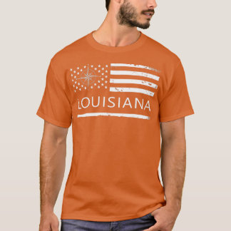 Louisiana LA Travel to Louisiana Love T-shirt