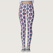 Louisiana Leggings (Voorkant)