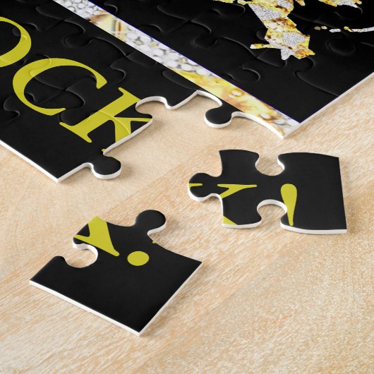 LOUISIANA LEGPUZZEL (Zijkant)