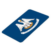 Louisiana Magneet (Linkerzijde)