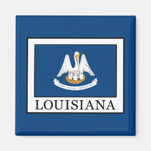 Louisiana Magneet