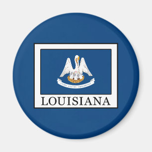 Louisiana Magneet