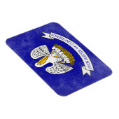 Louisiana Magneet (Rechterzijde)