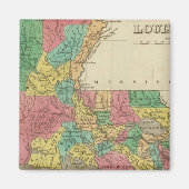 Louisiana Magneet (Voorkant)