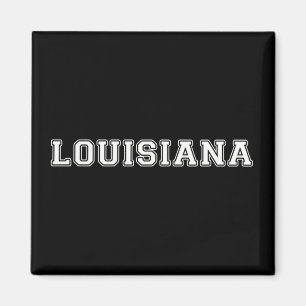 Louisiana Magneet