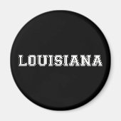 Louisiana Magneet (Voorkant)