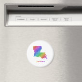 Louisiana Magneet (Insitu (Vaatwasser))