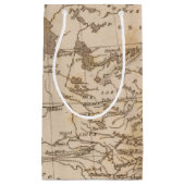 Louisiana Map van Arrowsmith Klein Cadeauzakje (Voorkant)