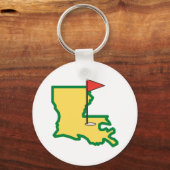 Louisiana Masters Sleutelhanger (Voorkant)