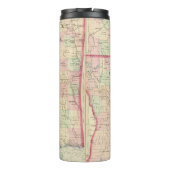 Louisiana, Mississippi Thermosbeker (Achterkant)