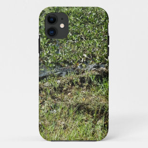 Louisiana moerasalligator in Jean Lafitte Case-Mate iPhone Case