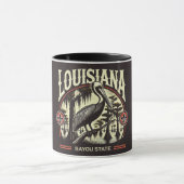 Louisiana Mok (Midden)